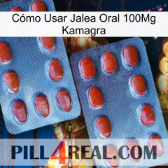 Cómo Usar Jalea Oral 100Mg Kamagra 05